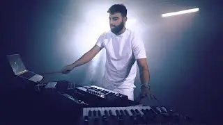 Jad Halal live for Cafe De Anatolia (Spaceship)