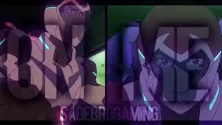 Voltron [AMV] Human
