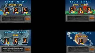 Level Select - Coal Express 3 Soundtrack