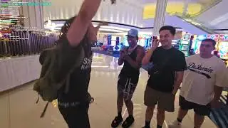 Max Clip Farming in Vegas