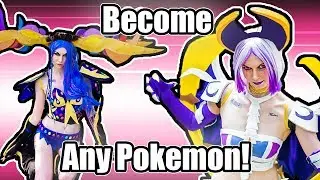 How to design your own pokemon Gjinka