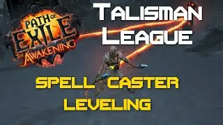 Path of Exile 2.1 – Beginner's Spell Caster Leveling Guide - Easy, Fast & Budget