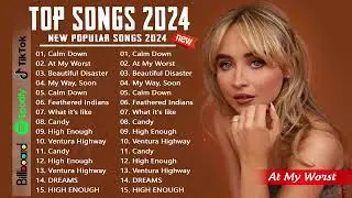 Music hits 2024 playlist 🍀 Best Pop Music Playlist 2024 🍑 Taylor Swift, Justin Bieber, Ed Sheeran