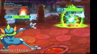 Monster Adventure Chaos Part 9 Trip To Route 109