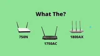 Wi-Fi Naming Convention and Spatial Streams Explained.