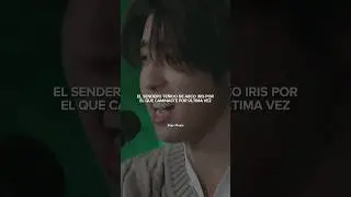 Seungmin Feat. Han - "Hold On" (Sub. Español) #seungmin #hanjisung #straykids