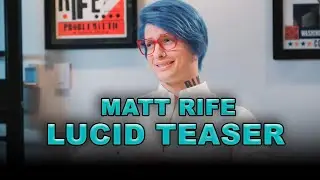 Matt Rife “LUCID” Comedy Special Concept