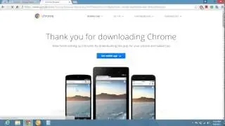 How to download the official Google Chrome standalone setup? (correct steps)