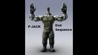 P - Jack - Tekken 2 Played on PS1 | NAMCO