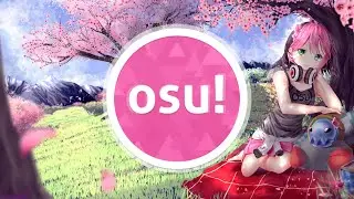 Предновогодний стрим OSU. Relax mode ;)