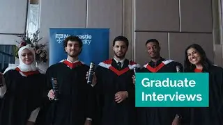 Graduate Interviews | 10th Congregation Ceremony (2023)