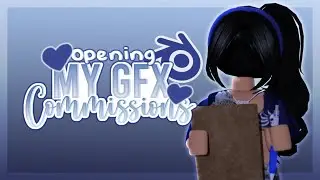 opening my gfx commissions! *cheap*
