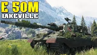 E50M: Great gameplay deserved better - World of Tanks