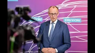 25. Juni 2024 | Live-Statement mit Friedrich Merz & Alexander Dobrindt
