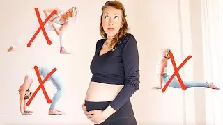 5 Exercises to AVOID during pregnancy