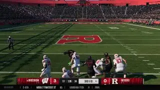 Fumble return lateral in dynasty