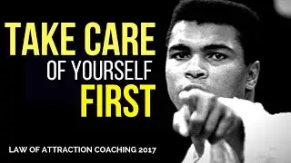 Take Care of Yourself FIRST (Tony Robbins, Jim Rohn, Les Brown, Jada Pinkett Smith)