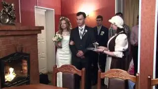 5 сентября 2014 Илья и Карина в усадьбе Танеевых