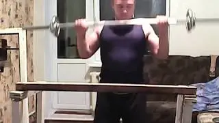 тренировка    бицепсы брахиалис
