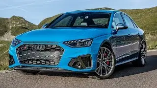 FINALLY! 2020 AUDI S4 - NEW DESIGN & ENGINE 700Nm/347hp - BOLD MOVE AUDI!