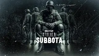🔴DAYZ STALKER RP🔴 ОКСОП! МЕРТВЫЙ ГОРОД?