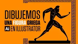 tutorial dibujar arte griego en illustrator