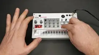 Vocals & More by MOA8ITWEDDING - AUDIO DEMO [VOSYR SAMPLE PACK] for the Korg Volca Sample