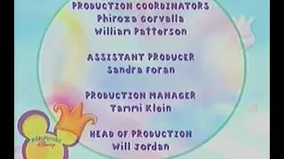 Playhouse Disney UK - Intro and Credits compilation (2010-2011)
