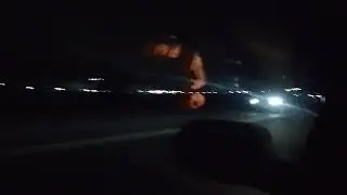 Ночной Мариуполь.