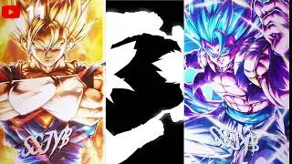Dragon Ball Legends 1v1s Live