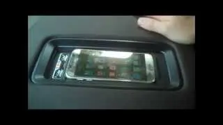 How to use wireless charger on Chevy Tahoe or Suburban