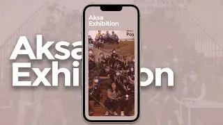#NJOY Aksa Exhibition with LSPR Photography