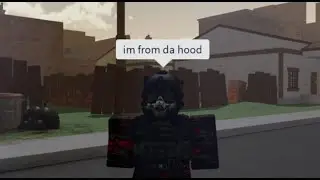 The Da Hood Experience