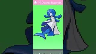 Gardevoir Pokemon Fusions.....