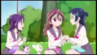 You and Idol Precure - Episode 43 Preview (The image on Twitter)