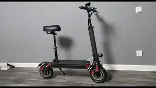 Распаковка Супер самоката Electro Scooter