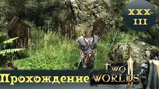 Two Worlds 2 ➤ [Прохождение #33] ➤ Ты пчела, я пчеловод!