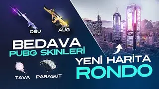 NEW MAP RONDO HAS ARRIVED! LEGENDARY GAME! [PUBG]