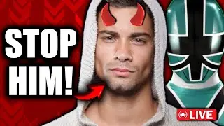 Hector David Jr Must be Stopped | New Amy Jo Johnson Interview Reaction