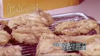 1950s Chicken Franchise Operation
