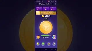 Gala Coin Daily Combo 6 September 