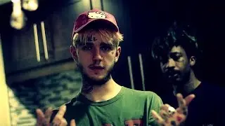 Lil Peep x Lil Tracy - GODS [Prod. Dirty Vans] (Music Video)