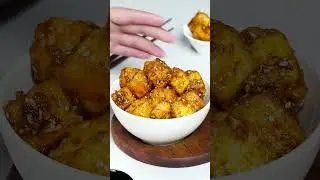 Crispy Tofu 