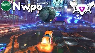 NWPO is TOO CLEAN at Rocket League!