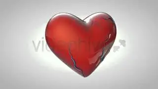 Stock Footage - Animated Beating Heart | VideoHive