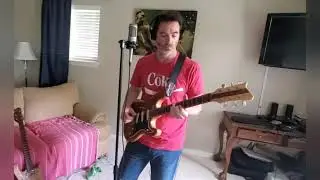 Rock With You by Michael Jackson Cover Kent Meek