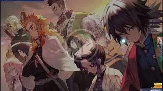 Aimer - Zankyou Sanka (TV Size) | Demon Slayer Opening 2 [osu!]