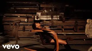 Shabazz Palaces - Are You... Can You... Were You? [Felt] (OFFICIAL VIDEO)