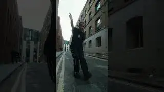 Caine 🔥  Hip Hop dance in London | #shorts