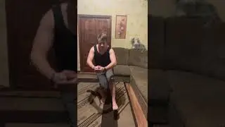 Приседания на одной ноге